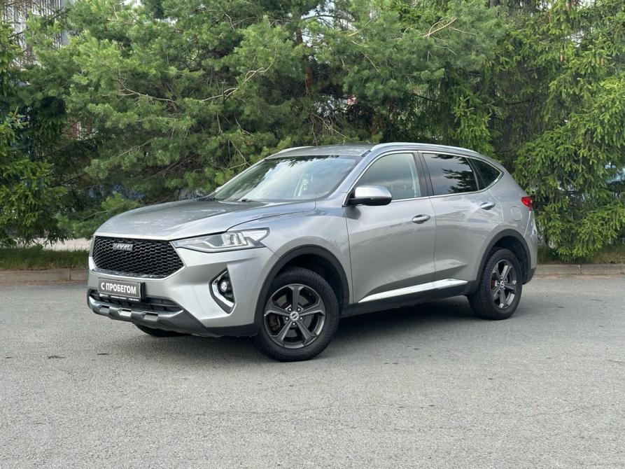 Haval F7 I Санкт-Петербург  - изображение 1