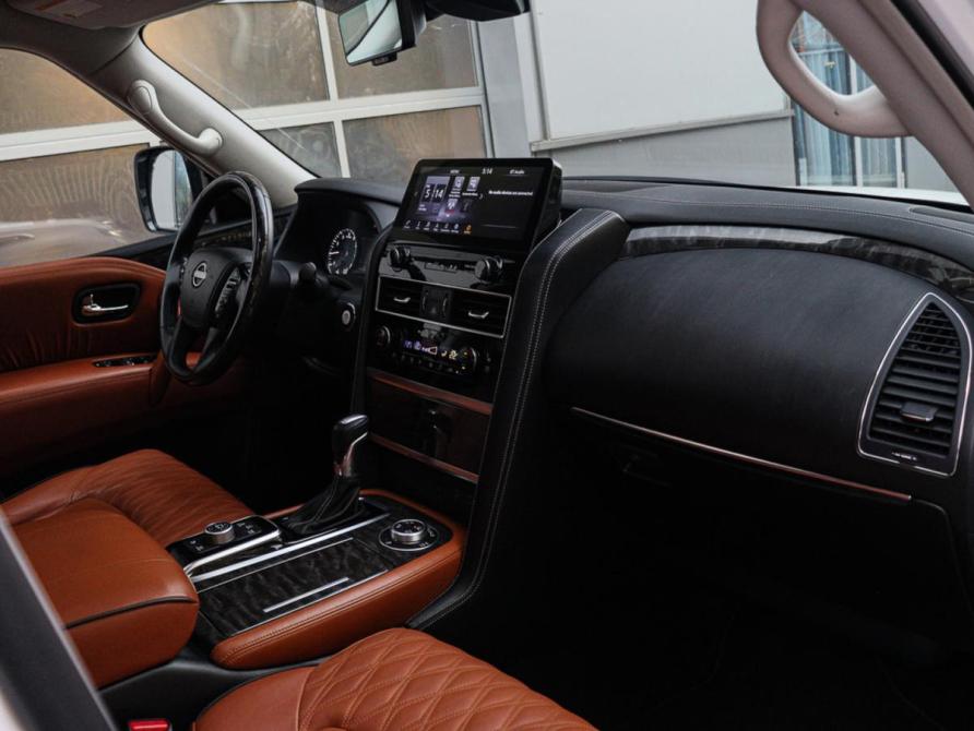 Nissan Patrol VI (Y62) Рестайлинг 2 Москва  - изображение 8