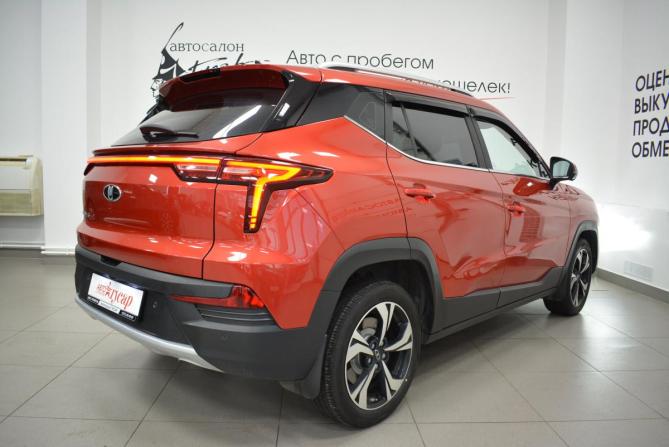 Москвич 3 с пробегом 2023 года, цена 1 398 000 рублей, 22000 км, внедорожник, Автокод Объявления