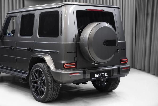 Новый Mercedes-Benz G-Класс AMG II (W465) Рестайлинг 2025 года, цена 37 300 000 рублей, внедорожник, Автокод Объявления