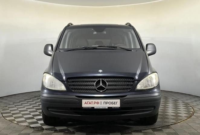 Mercedes-Benz Vito II (W639) с пробегом 2007 года, цена 1 035 000 рублей, 273088 км, минивэн, Автокод Объявления