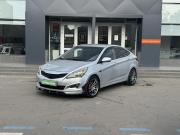 Hyundai Solaris I Рестайлинг Краснодар  - изображение 22