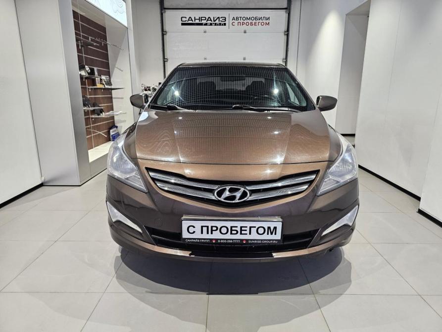 Hyundai Solaris I Рестайлинг Москва  - изображение 2