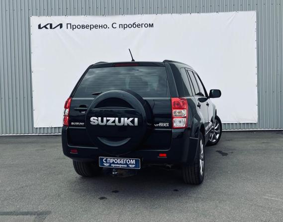 Suzuki Grand Vitara II Рестайлинг с пробегом 2010 года, цена 850 000 рублей, 214834 км, внедорожник, Автокод Объявления