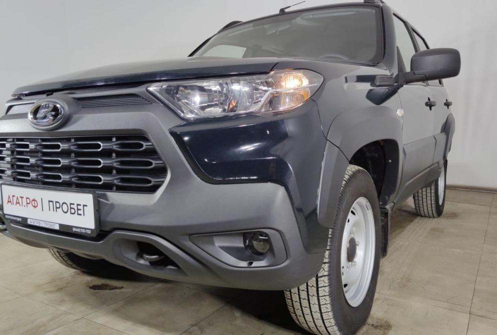 Lada (ВАЗ) Niva Travel I Волгоград  - изображение 25