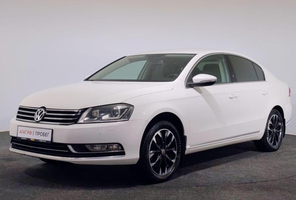 Volkswagen Passat B7 Ярославль  - изображение 1