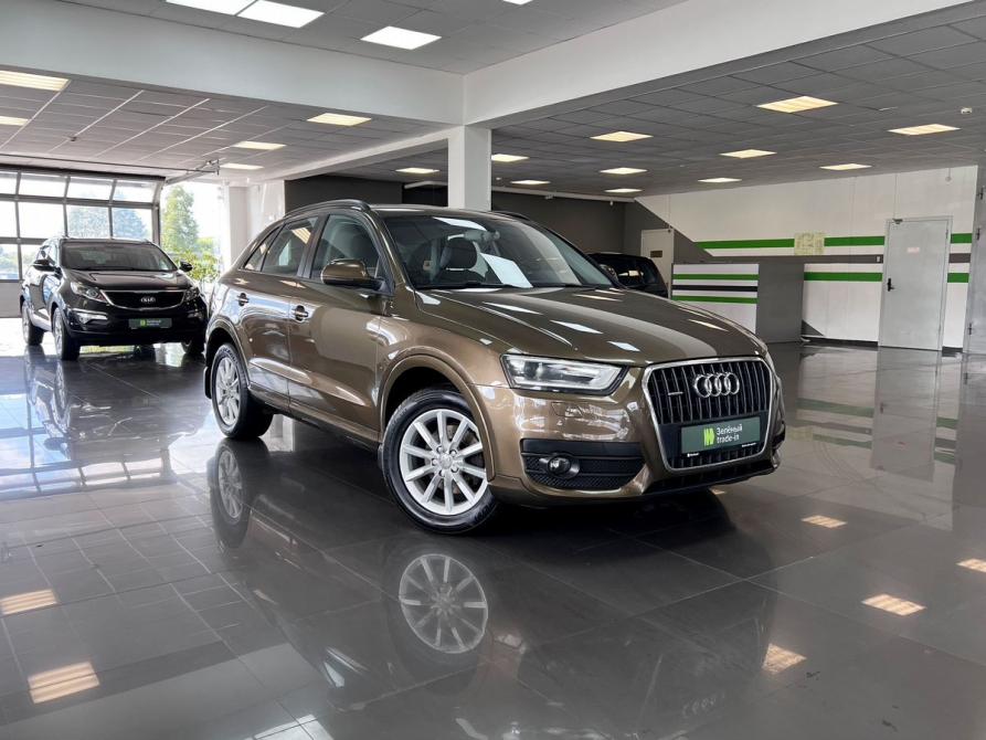Audi Q3 I (8U) Тверь  - изображение 5