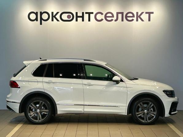 Volkswagen Tiguan II с пробегом 2020 года, цена 2 680 000 рублей, 132200 км, внедорожник, Автокод Объявления