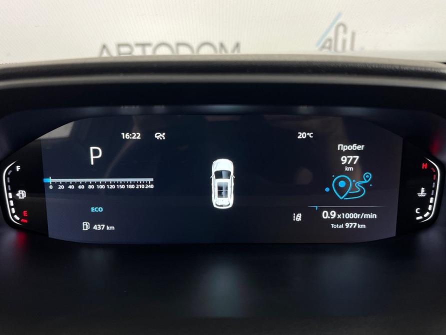 Changan UNI-S (CS55 Plus) Москва  - изображение 13