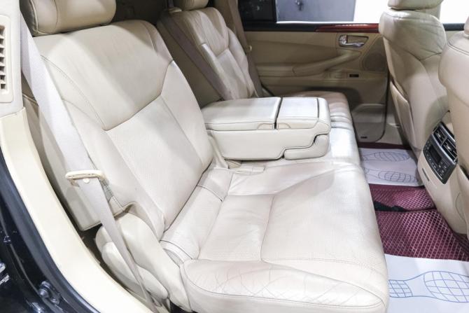 Lexus LX III с пробегом 2008 года, цена 3 399 000 рублей, 172000 км, внедорожник, Автокод Объявления