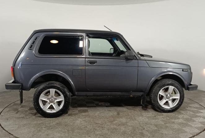 Lada (ВАЗ) Niva Legend с пробегом 2021 года, цена 795 000 рублей, 73454 км, внедорожник, Автокод Объявления