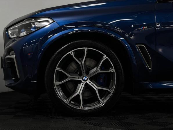 BMW X5 IV (G05/G18) с пробегом 2018 года, цена 6 534 000 рублей, 110335 км, внедорожник, Автокод Объявления