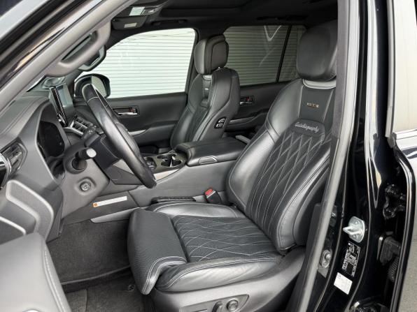 Toyota Land Cruiser 300 Series с пробегом 2021 года, цена 10 800 000 рублей, 163697 км, внедорожник, Автокод Объявления