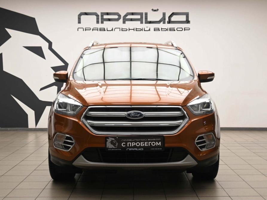 Ford Kuga II Рестайлинг Ростов-на-Дону  - изображение 2