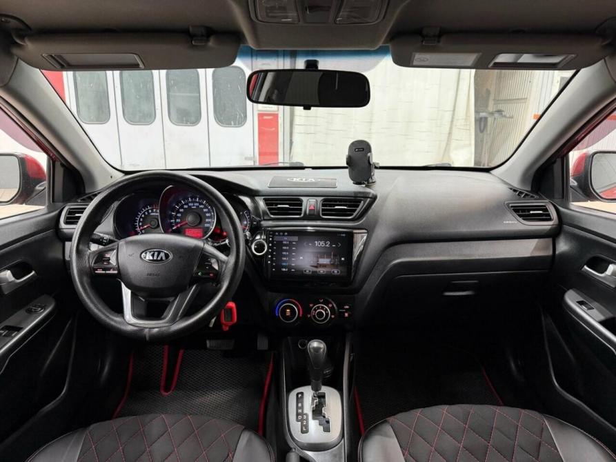 Kia Rio III Магнитогорск  - изображение 5