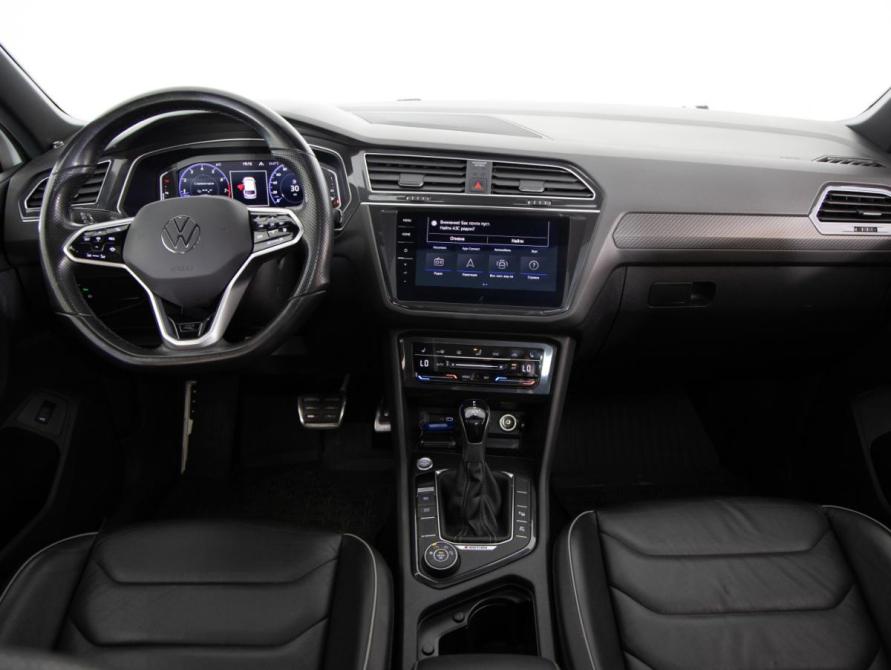 Volkswagen Tiguan II Рестайлинг Санкт-Петербург  - изображение 11