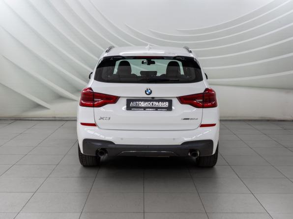 BMW X3 III (G01) с пробегом 2021 года, цена 5 958 000 рублей, 4030 км, внедорожник, Автокод Объявления