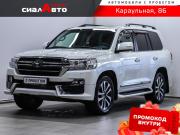 Toyota Land Cruiser 200 Series Рестайлинг 2 Красноярск  - изображение 41