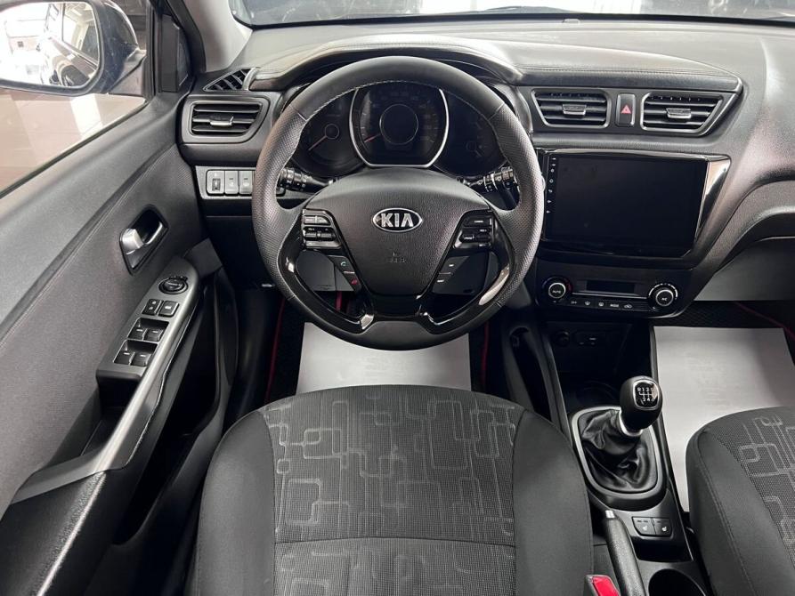 Kia Rio III Рестайлинг Тверь  - изображение 11
