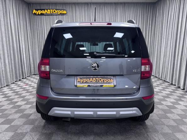 Skoda Yeti I Рестайлинг с пробегом 2015 года, цена 1 470 000 рублей, 71761 км, внедорожник, Автокод Объявления