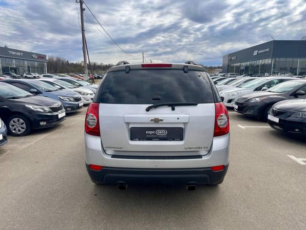 Chevrolet Captiva I Рестайлинг с пробегом 2013 года, цена 1 197 000 рублей, 193945 км, внедорожник, Автокод Объявления