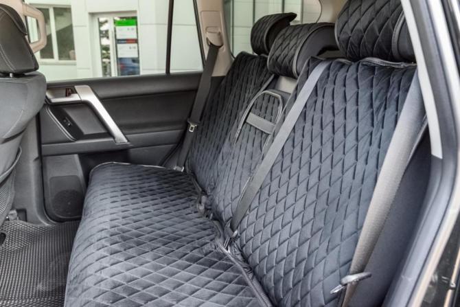 Toyota Land Cruiser Prado 150 Series Рестайлинг 3 с пробегом 2021 года, цена 6 999 000 рублей, 44730 км, внедорожник, Автокод Объявления
