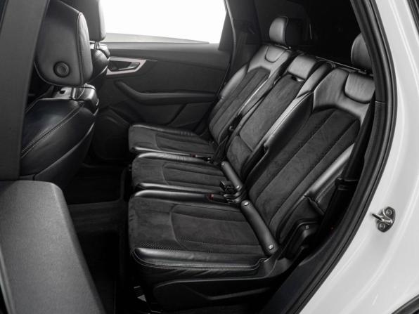 Audi Q7 II (4M) с пробегом 2018 года, цена 3 769 000 рублей, 140727 км, внедорожник, Автокод Объявления