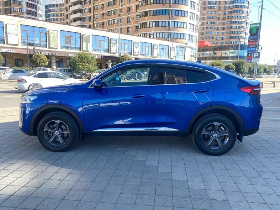 Haval F7x I Краснодар  - изображение 8