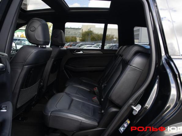 Mercedes-Benz GLS I (X166) с пробегом 2017 года, цена 4 388 000 рублей, 167795 км, внедорожник, Автокод Объявления