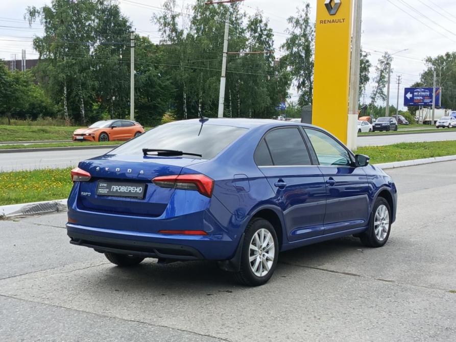 Skoda Rapid II Чебоксары  - изображение 6