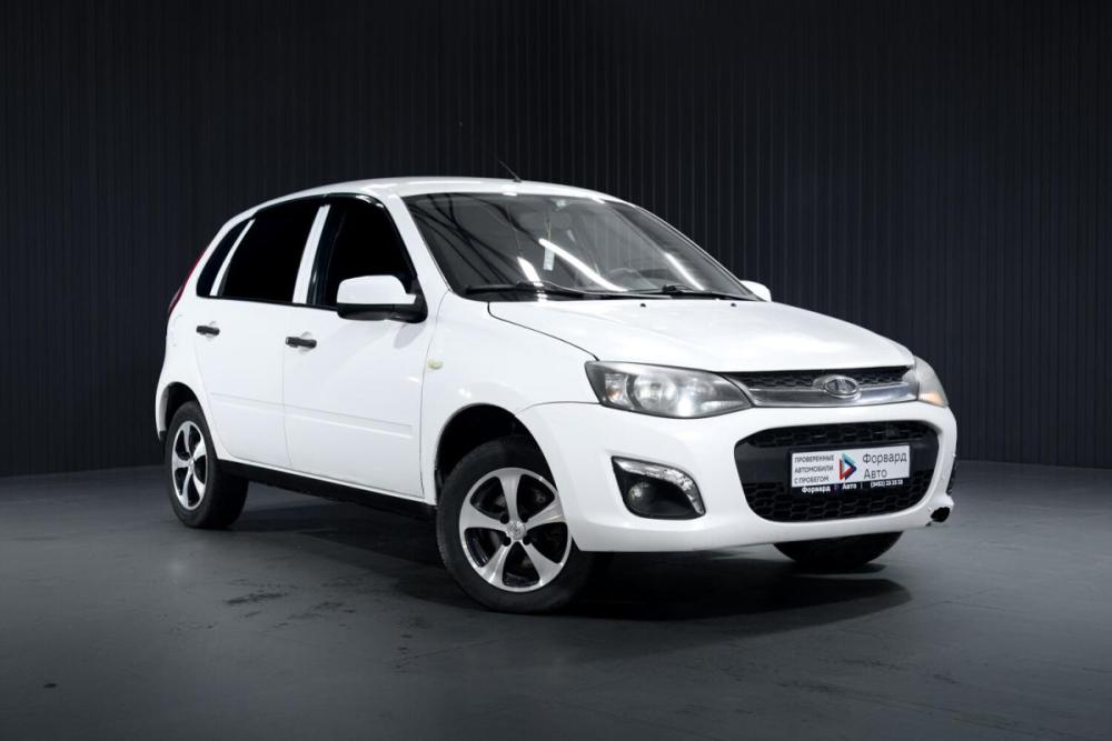 Lada (ВАЗ) Kalina II Тюмень  - изображение 1