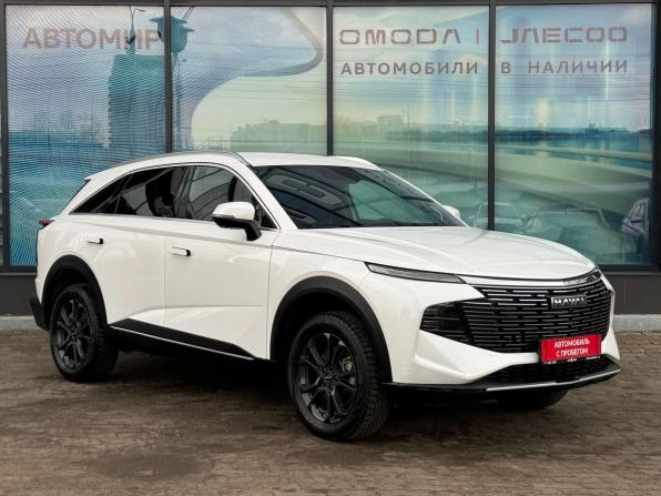 Haval F7 II с пробегом 2024 года, цена 2 300 000 рублей, 18042 км, внедорожник, Автокод Объявления