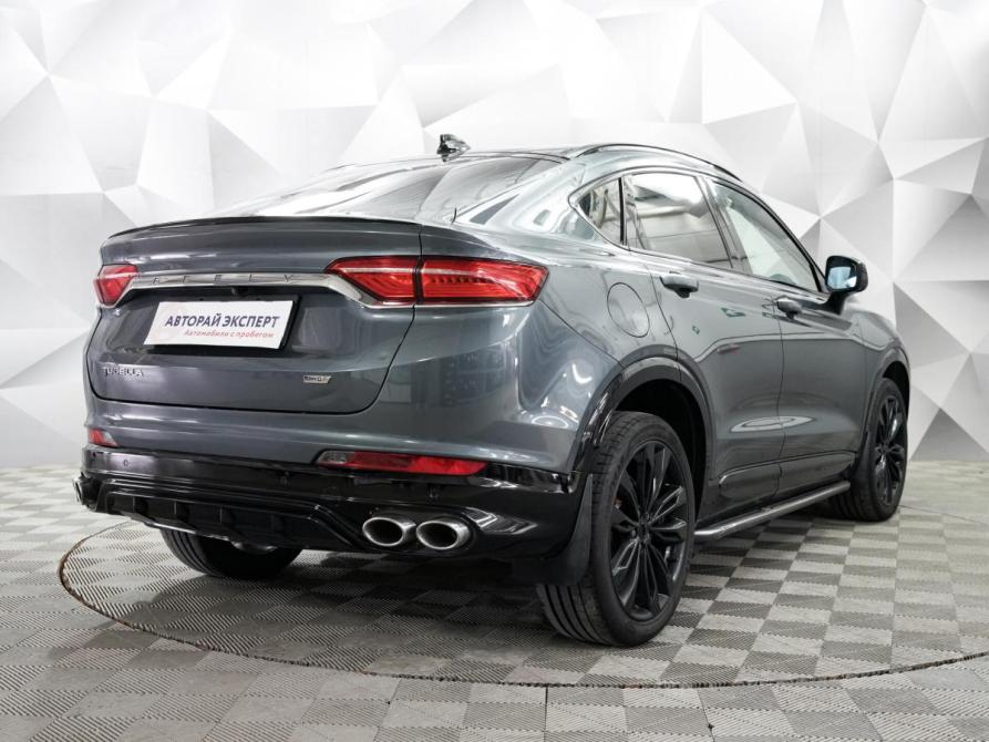 Geely Tugella I Рестайлинг Ульяновск  - изображение 5