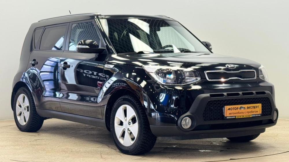 Kia Soul II Липецк  - изображение 6