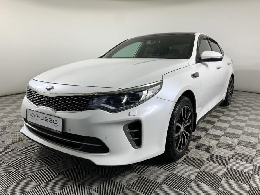 Kia Optima IV Москва  - изображение 1