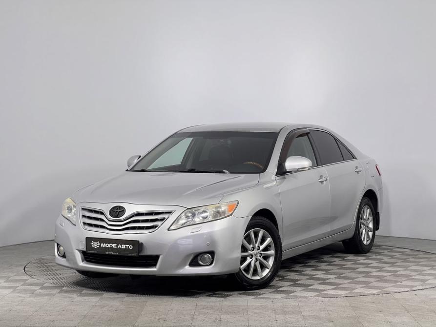 Toyota Camry VI (XV40) Рестайлинг Калининград  - изображение 1