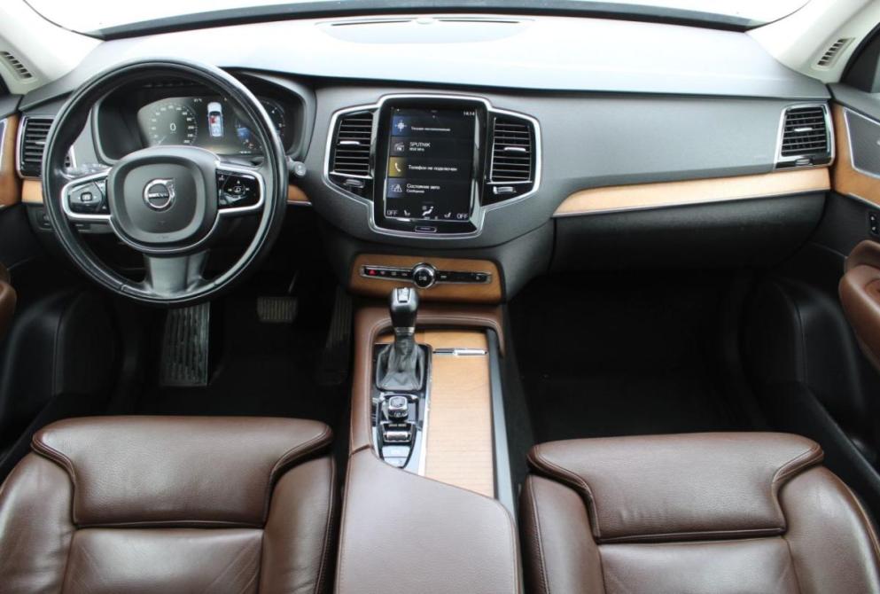 Volvo XC90 II Нижний Новгород  - изображение 17