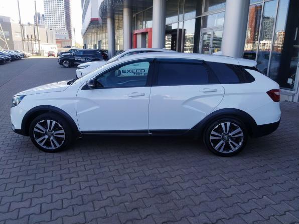 Lada (ВАЗ) Vesta I с пробегом 2020 года, цена 1 219 000 рублей, 92052 км, универсал, Автокод Объявления