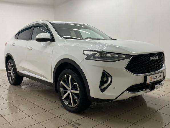 Haval F7x I с пробегом 2020 года, цена 1 690 000 рублей, 148943 км, внедорожник, Автокод Объявления