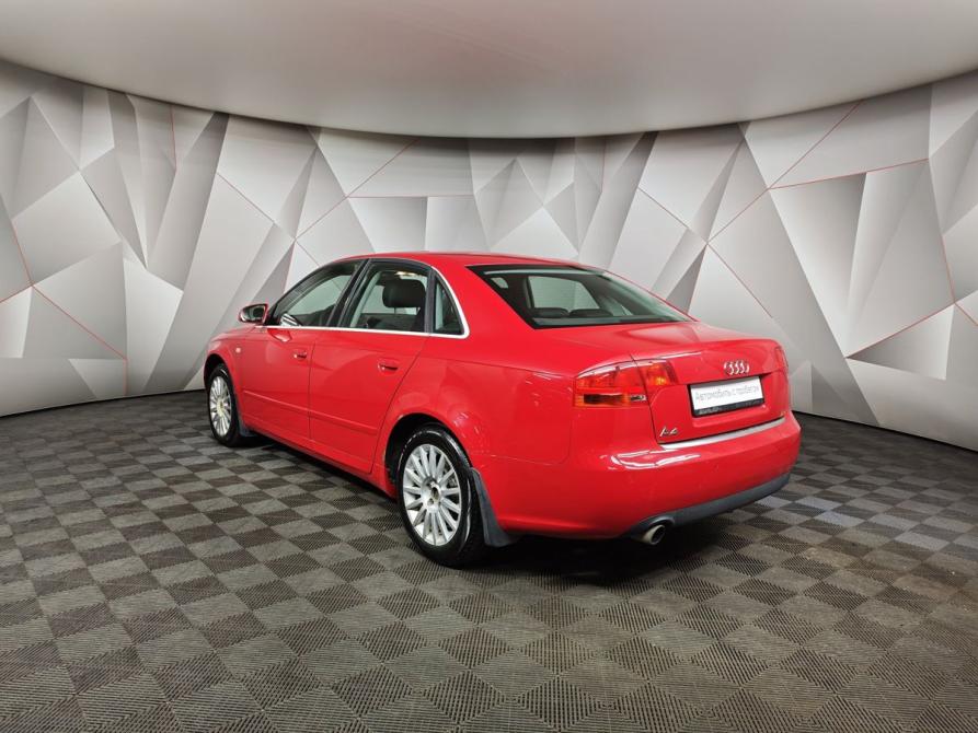 Audi A4 III (B7) Москва  - изображение 4
