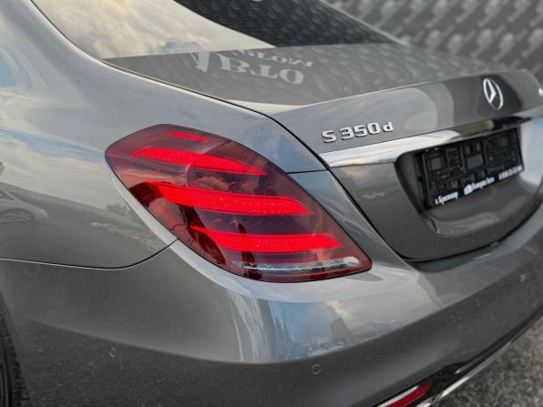 Mercedes-Benz S-Класс VI (W222 C217) Рестайлинг с пробегом 2020 года, цена 6 850 000 рублей, 60000 км, седан, Автокод Объявления