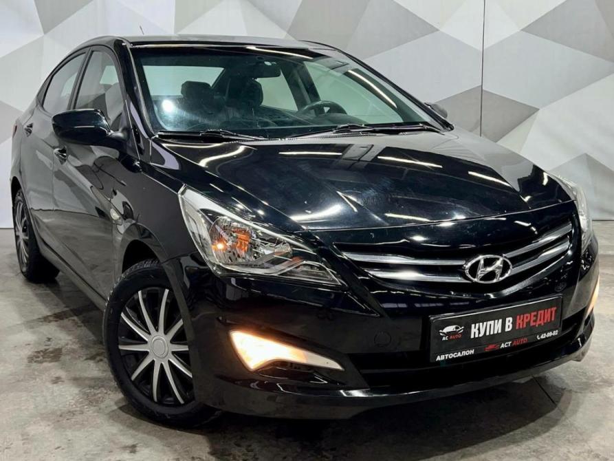 Hyundai Solaris I Рестайлинг Оренбург  - изображение 3