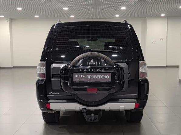 Mitsubishi Pajero IV Рестайлинг 1 с пробегом 2012 года, цена 1 575 000 рублей, 267484 км, внедорожник, Автокод Объявления