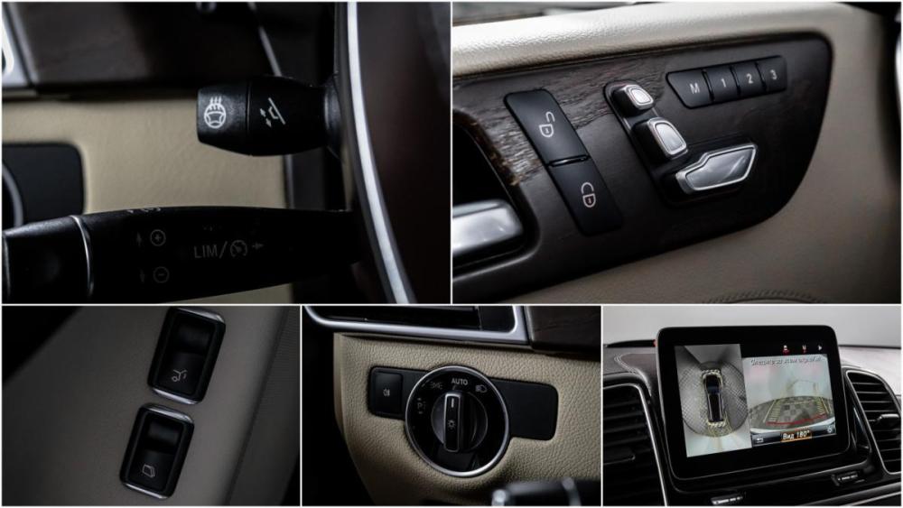 Mercedes-Benz GLS I (X166) Москва  - изображение 22