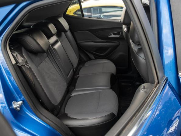 Opel Mokka I с пробегом 2014 года, цена 950 000 рублей, 118376 км, внедорожник, Автокод Объявления
