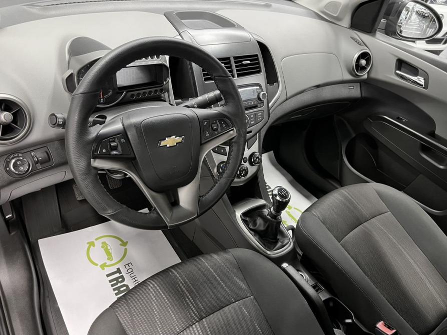 Chevrolet Aveo II Тверь  - изображение 9