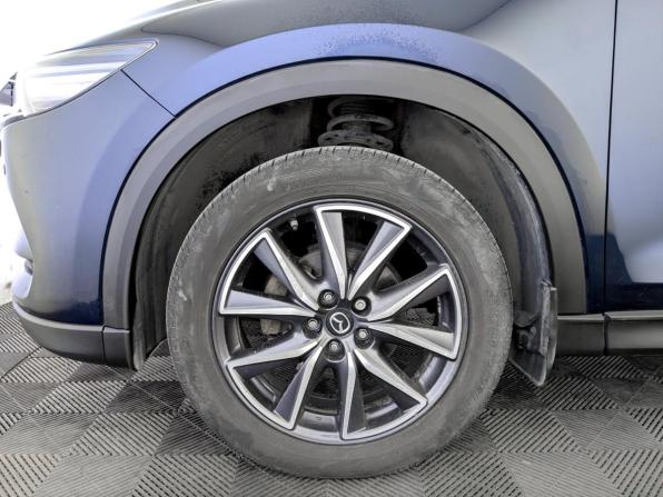 Mazda CX-5 II с пробегом 2018 года, цена 2 405 000 рублей, 172696 км, внедорожник, Автокод Объявления