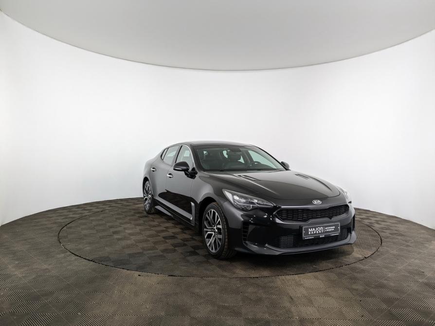 Kia Stinger I Москва  - изображение 3
