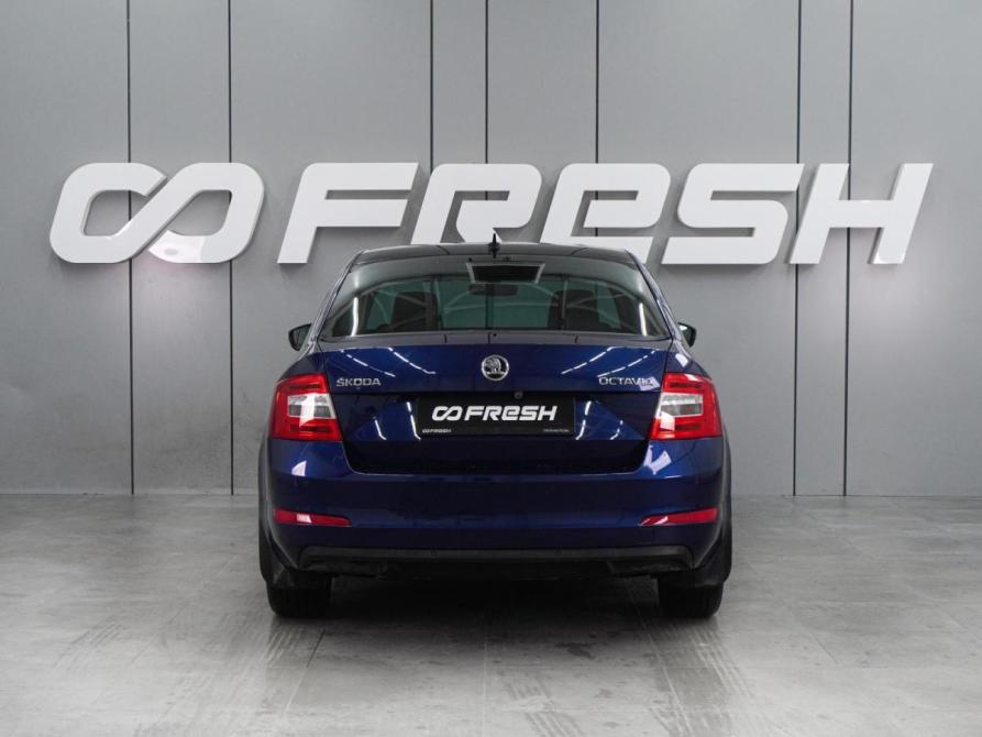 Skoda Octavia III (A7) Воронеж  - изображение 4