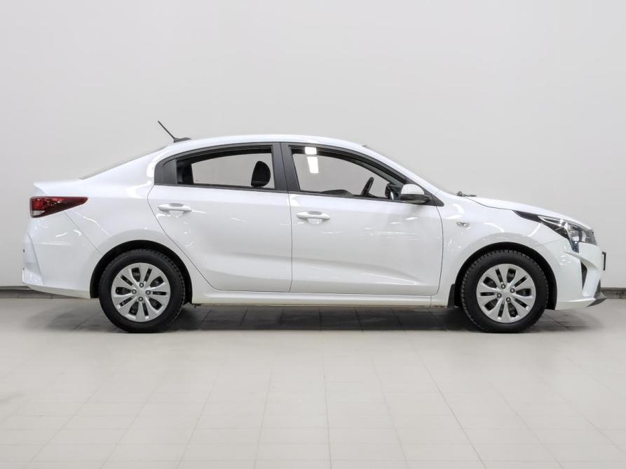 Kia Rio IV Рестайлинг Москва  - изображение 4